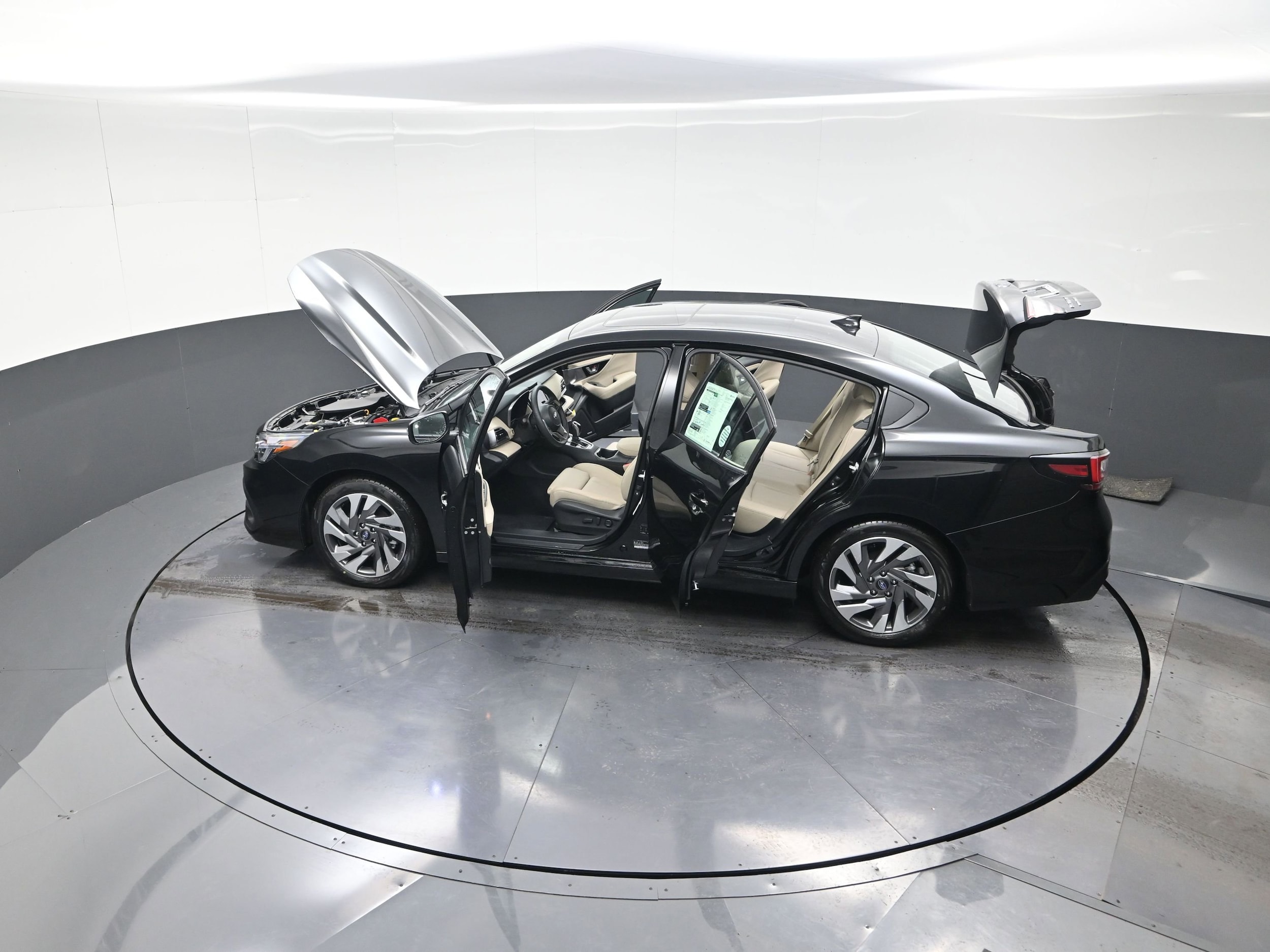 2025 Subaru Legacy Limited - Photo 15