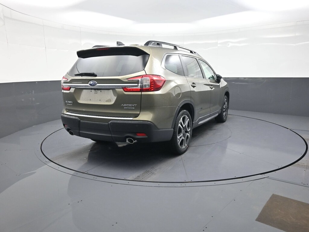 New 2026 Subaru Ascent Limited 8-Passenger SUV