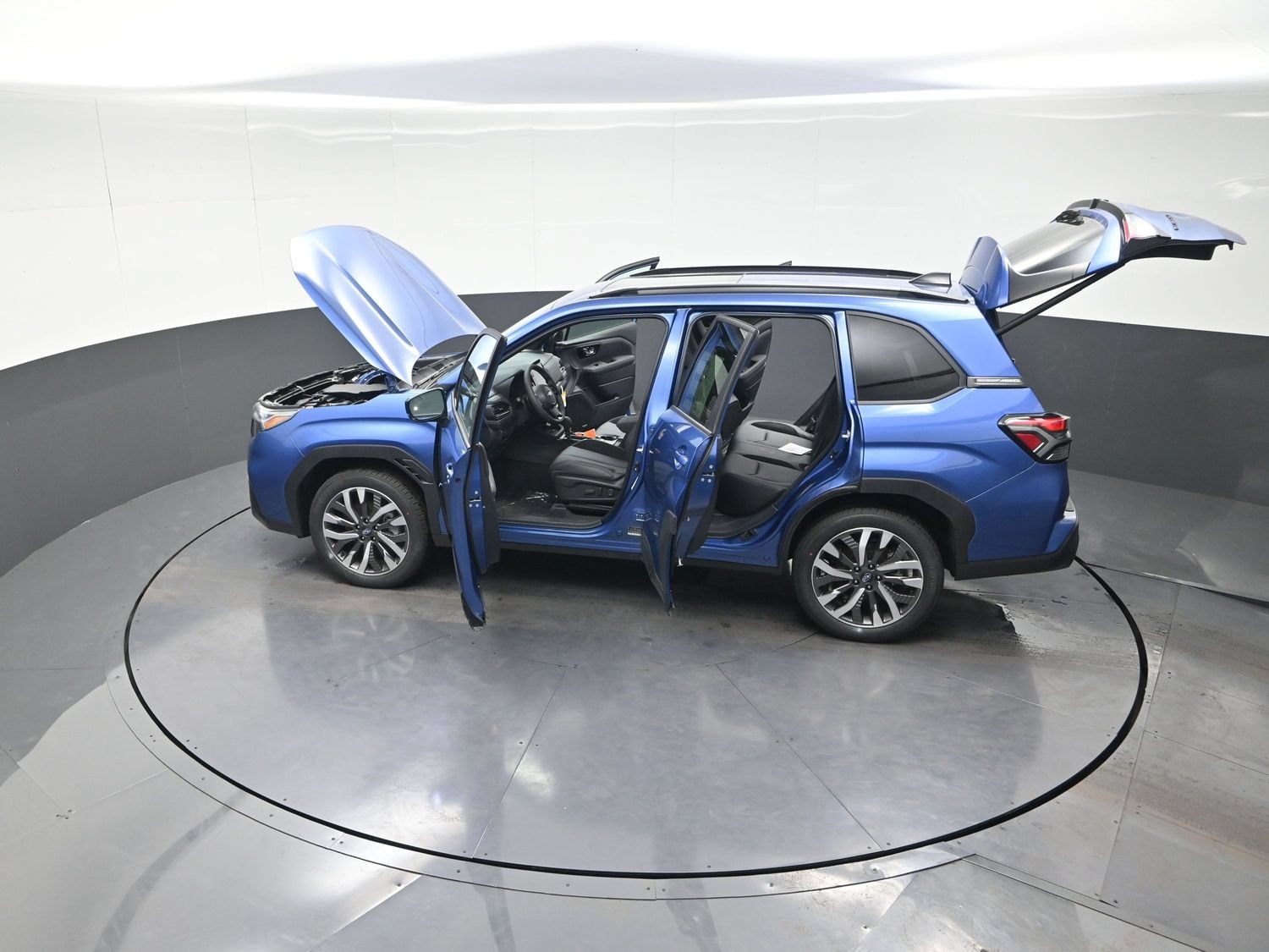 2026 Subaru Forester Touring - Photo 15