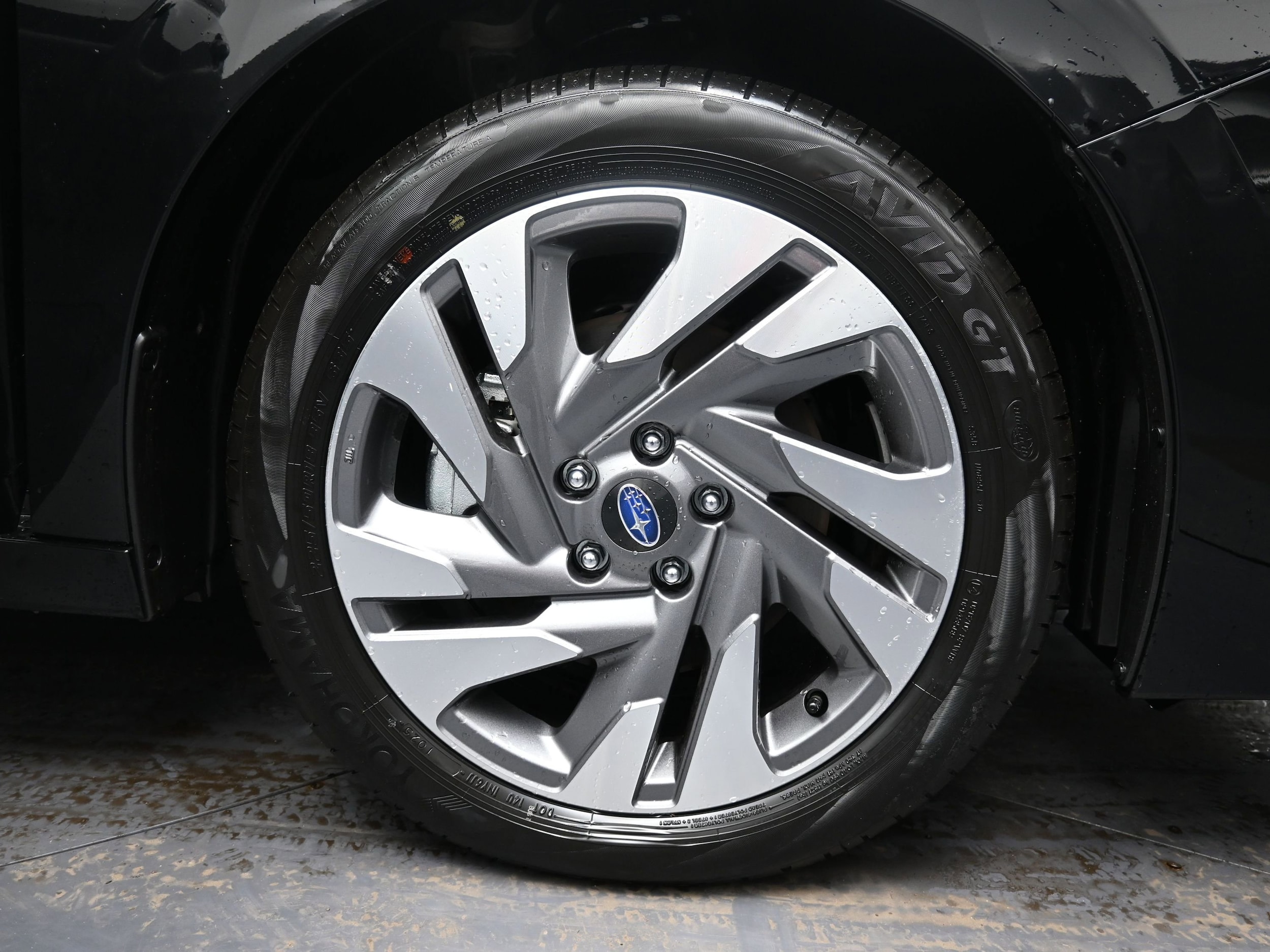 2025 Subaru Legacy Limited - Photo 17