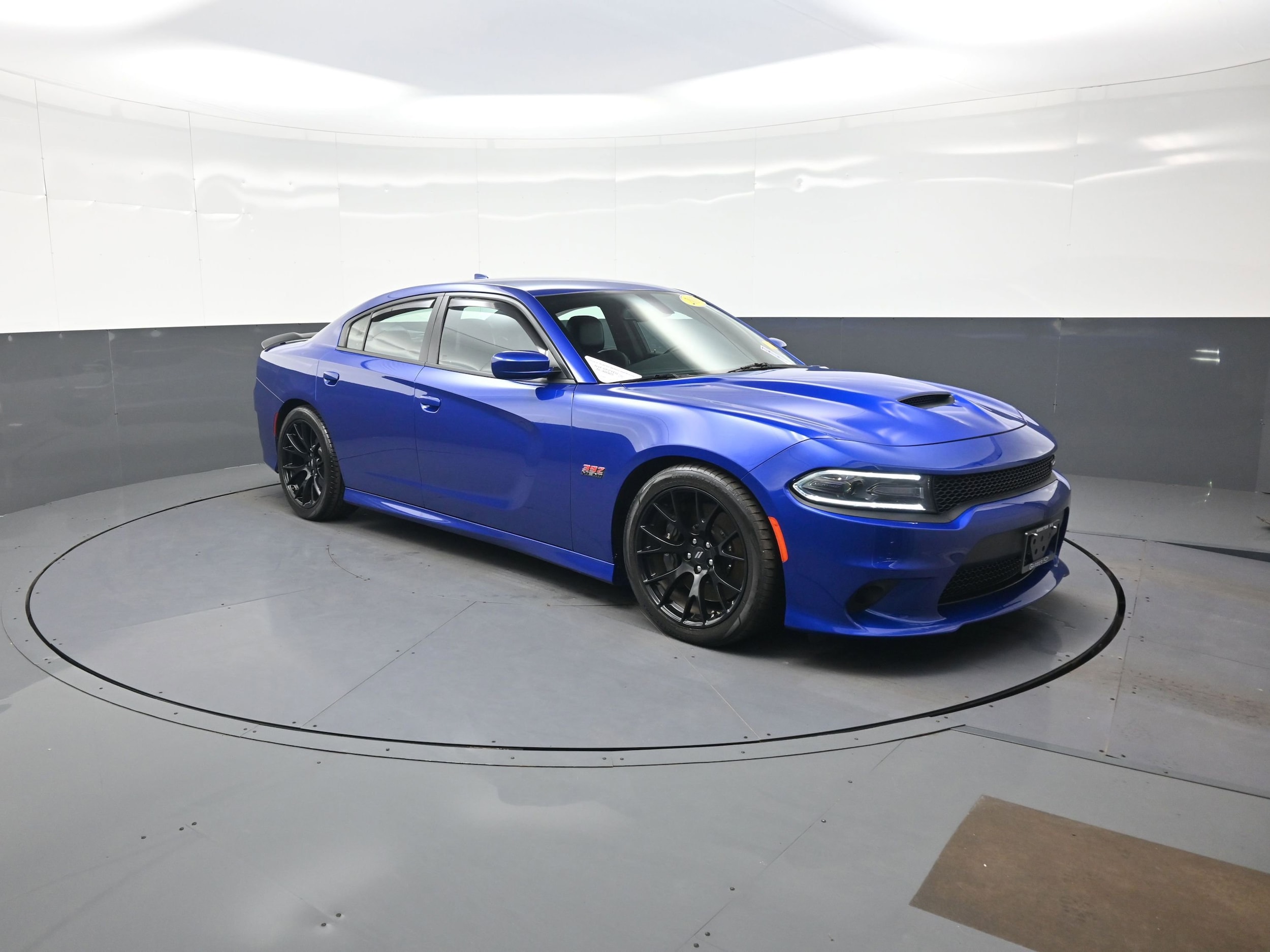 2018 Dodge Charger