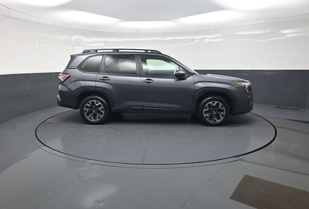 Used 2025 Subaru Forester Premium SUV