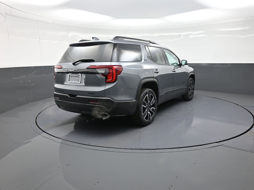 Used 2021 GMC Acadia SLE SUV