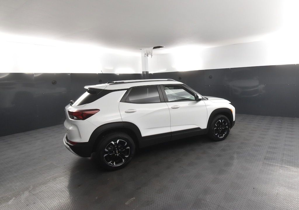 Used 2023 Chevrolet Trailblazer LT SUV