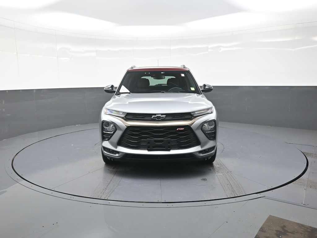 Used 2023 Chevrolet Trailblazer RS SUV