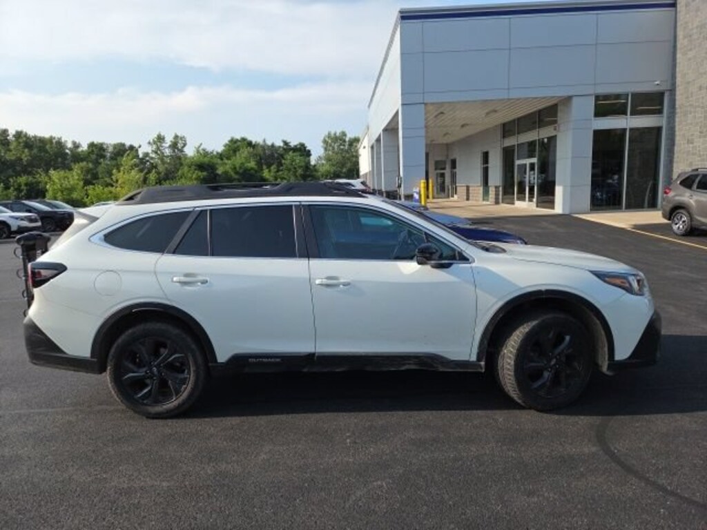 Used 2022 Subaru Outback Onyx Edition XT SUV