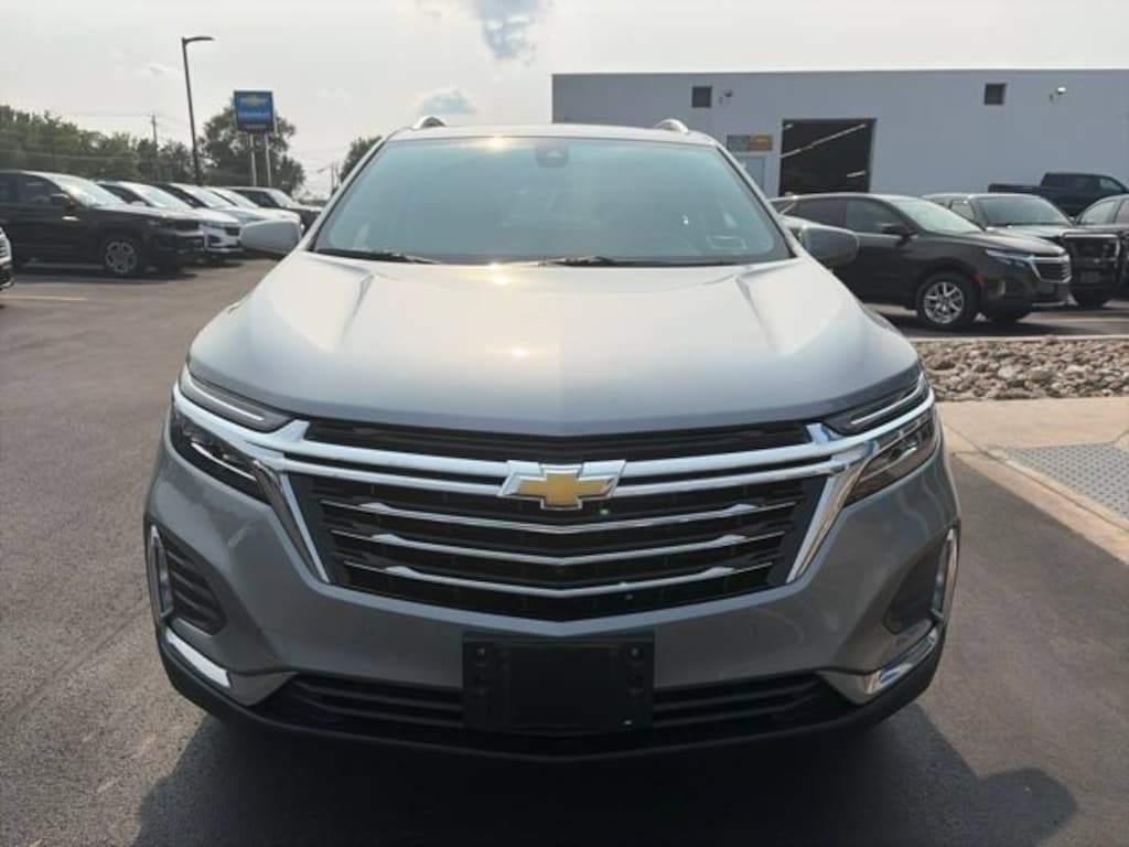Used 2024 Chevrolet Equinox Premier SUV