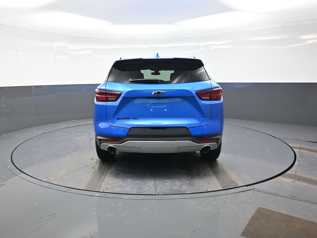 Used 2025 Chevrolet Blazer LT SUV