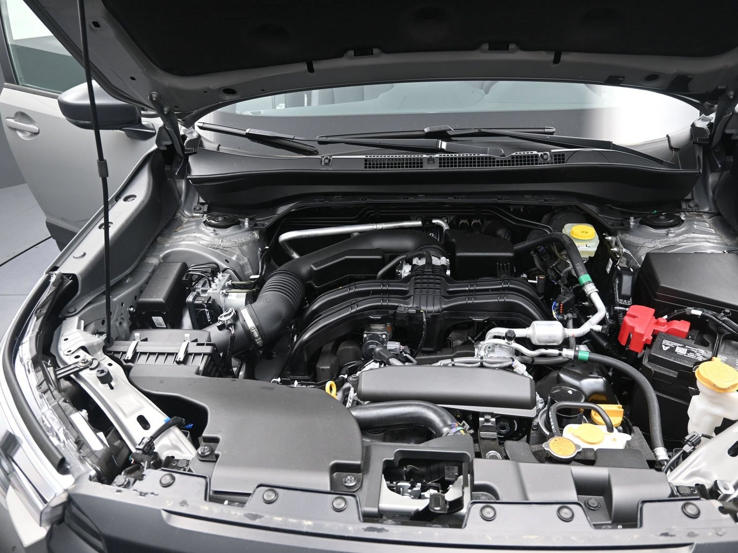 2026 Subaru Forester Wilderness - Photo 16