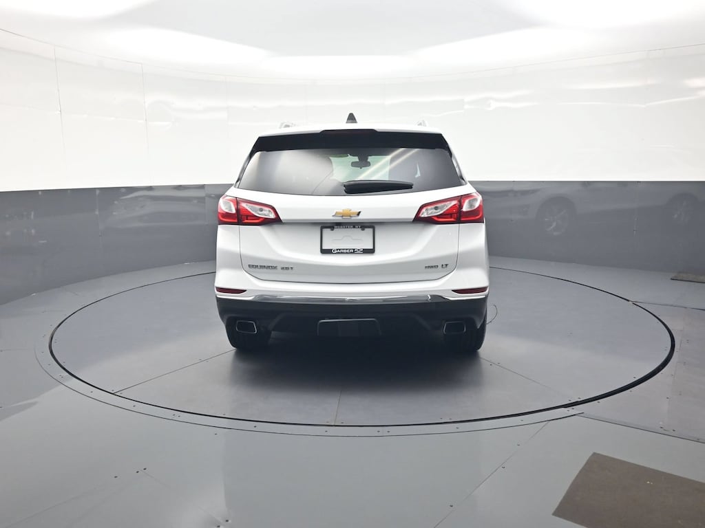 Used 2020 Chevrolet Equinox LT SUV