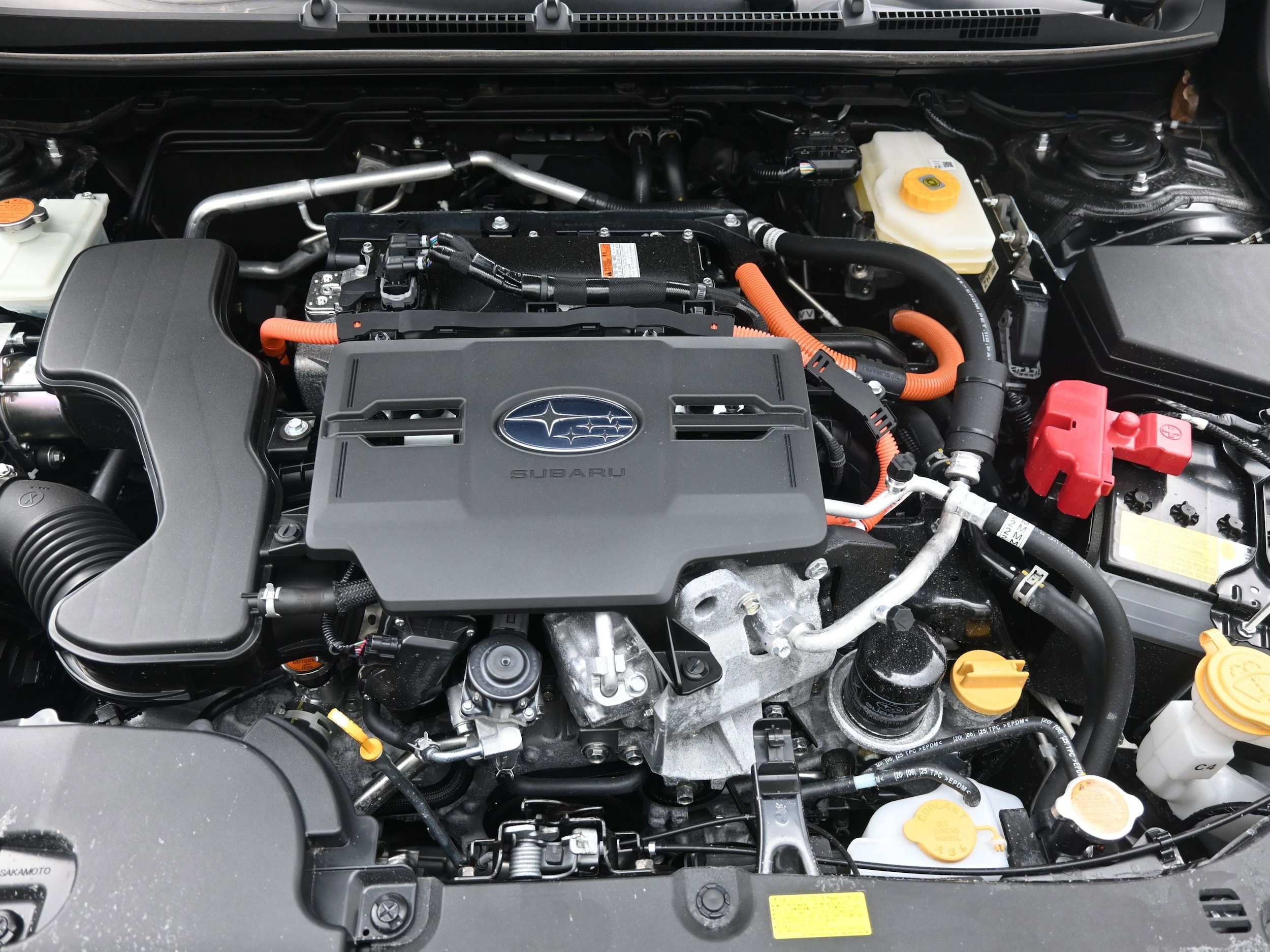2026 Subaru Crosstrek Sport - Photo 16