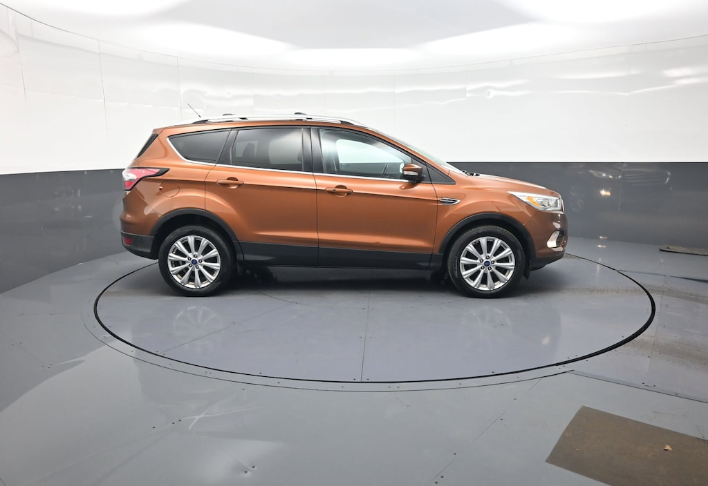 Used 2017 Ford Escape Titanium SUV