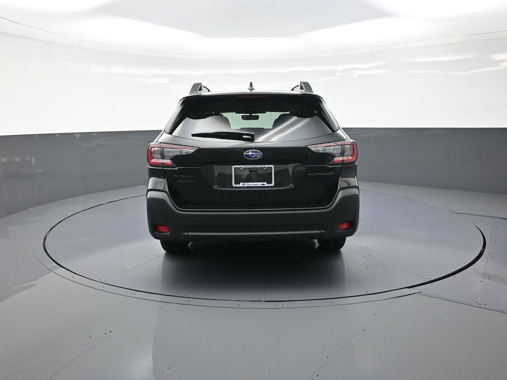 New 2025 Subaru Outback Onyx Edition SUV