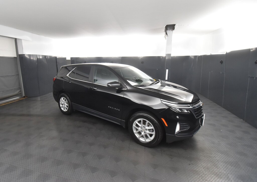 Used 2022 Chevrolet Equinox LT SUV