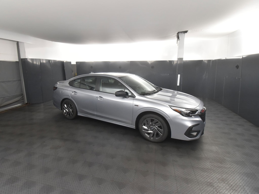 New 2025 Subaru Legacy Sport Sedan