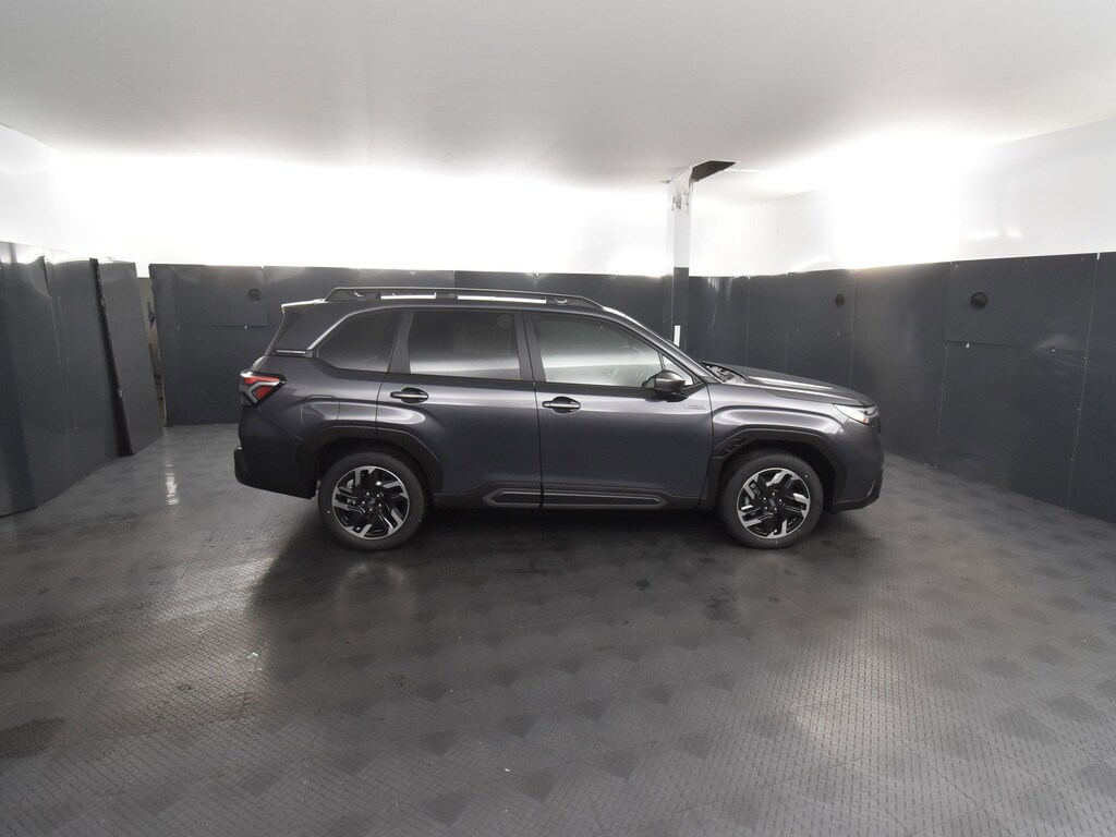 New 2025 Subaru Forester Hybrid Limited SUV