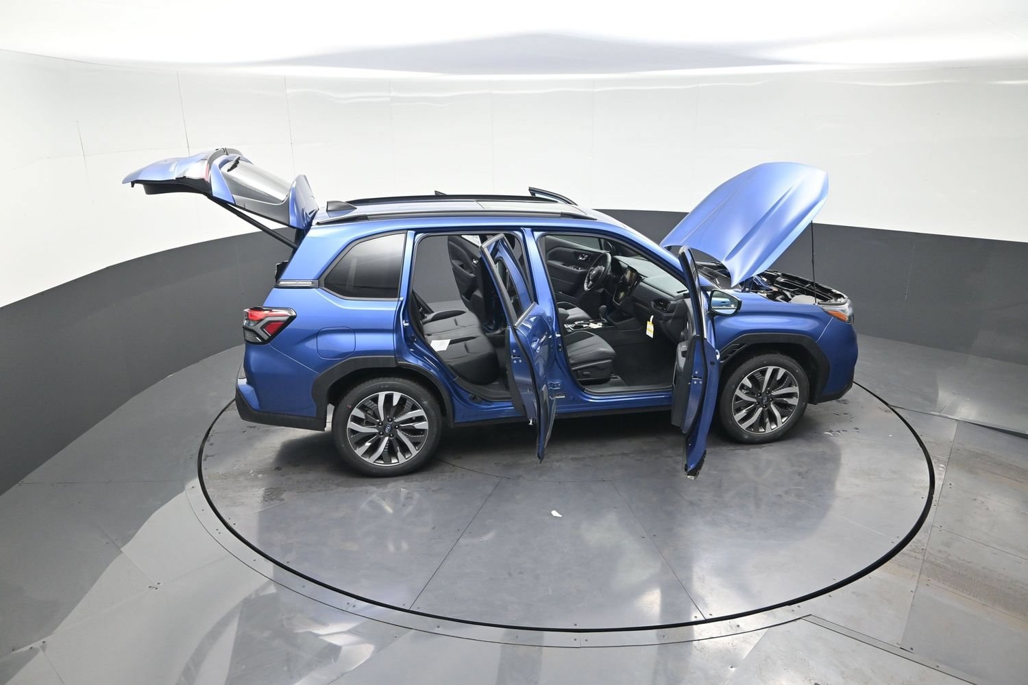 2026 Subaru Forester Touring - Photo 14