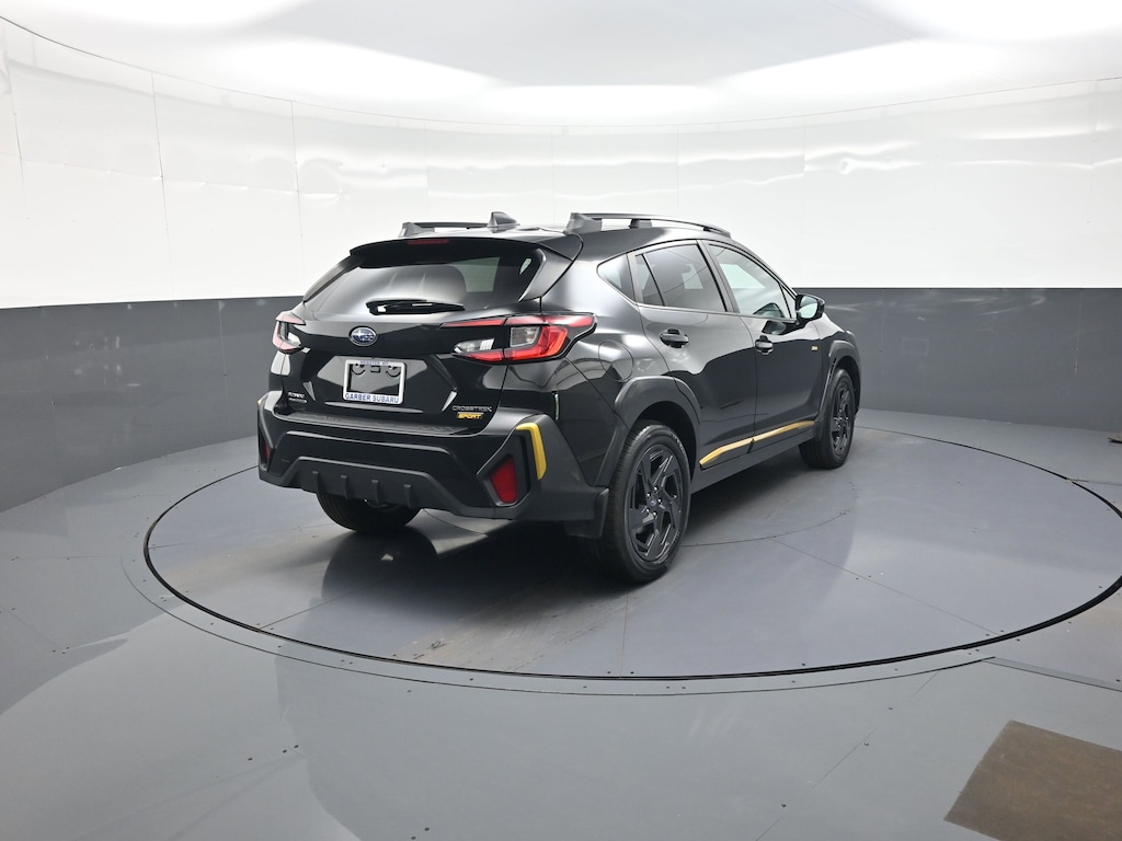 Used 2024 Subaru Crosstrek Sport SUV