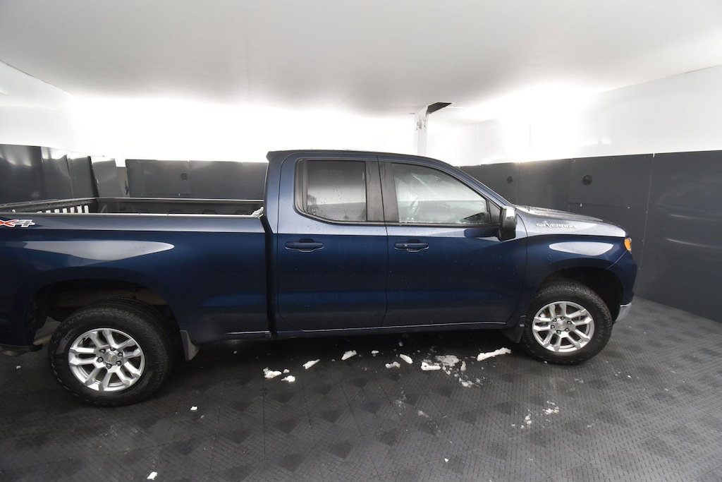 Used 2023 Chevrolet Silverado 1500 LT Truck Double Cab