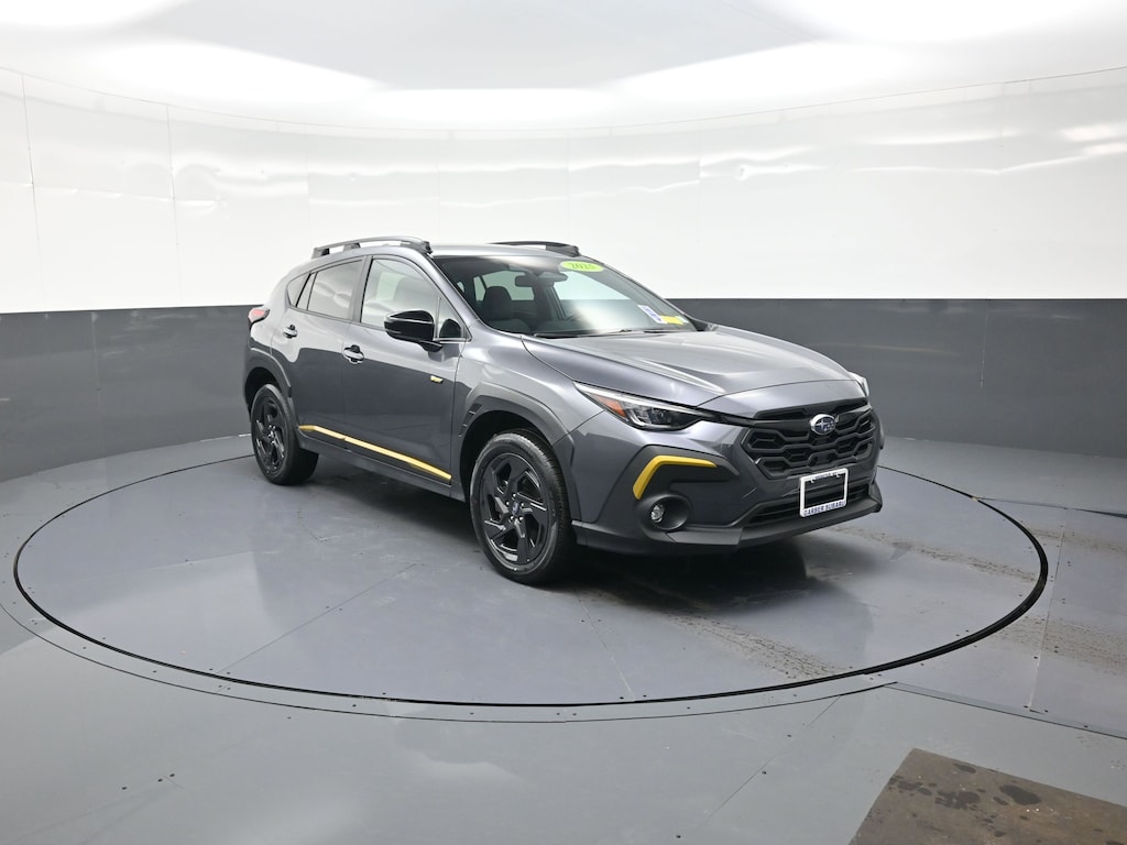 Certified 2025 Subaru Crosstrek Sport SUV