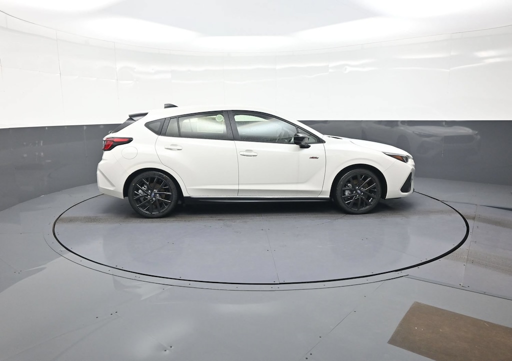 New 2026 Subaru Impreza RS 5-Door