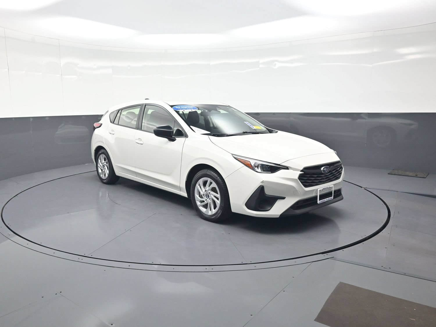 2024 Subaru Impreza