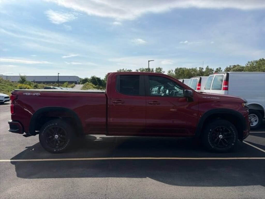 Used 2019 Chevrolet Silverado 1500 RST Truck Double Cab