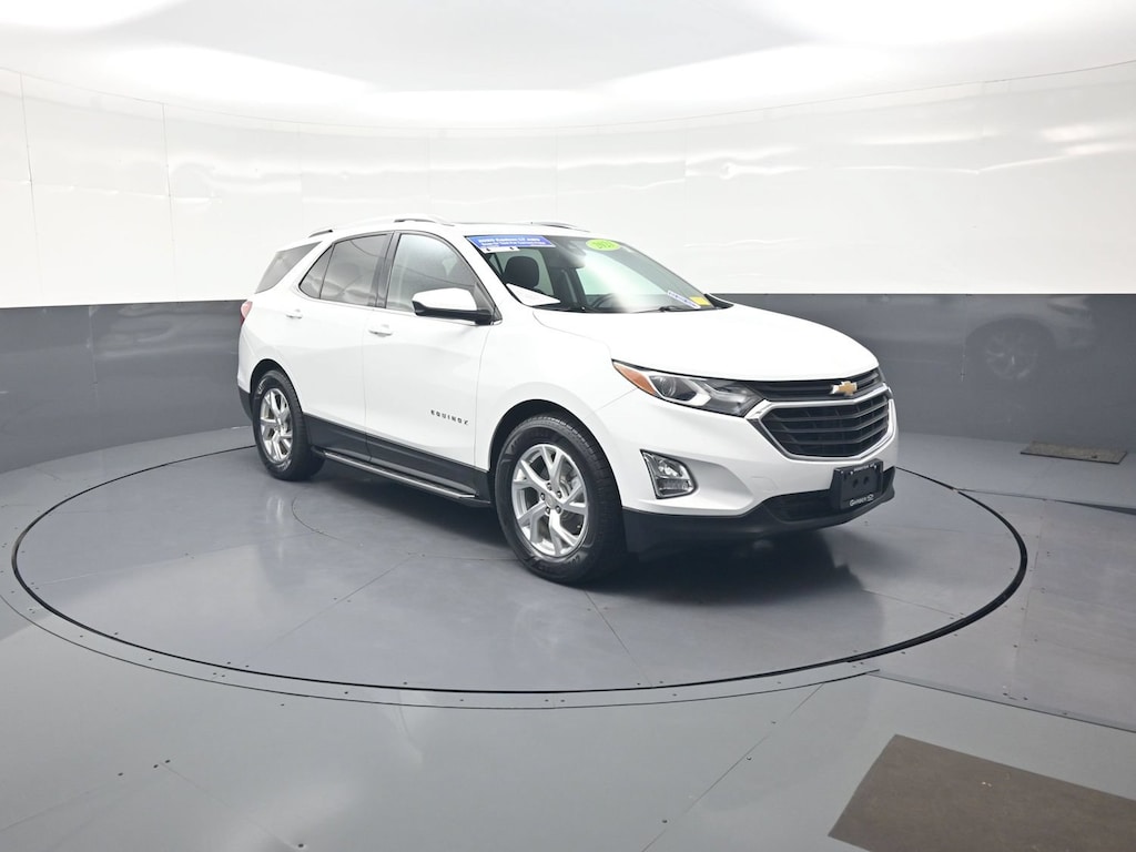 Used 2020 Chevrolet Equinox LT SUV
