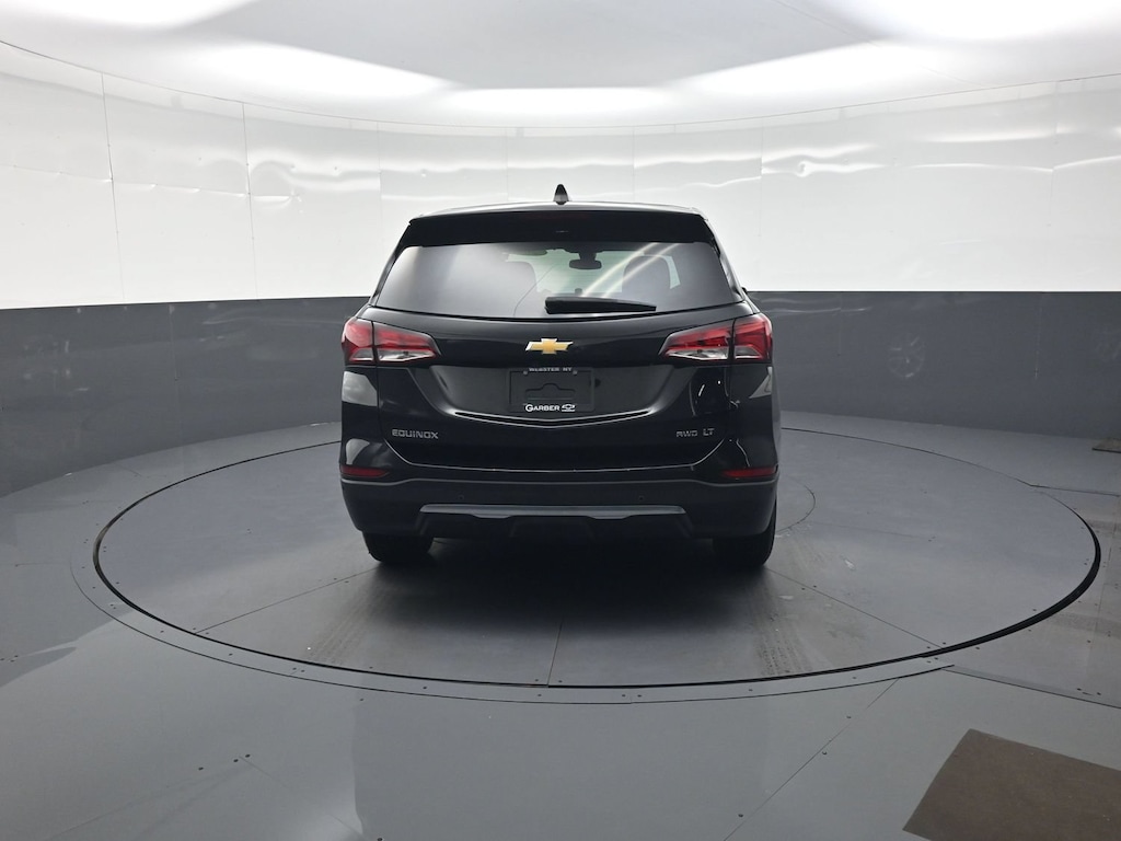 Used 2024 Chevrolet Equinox LT SUV