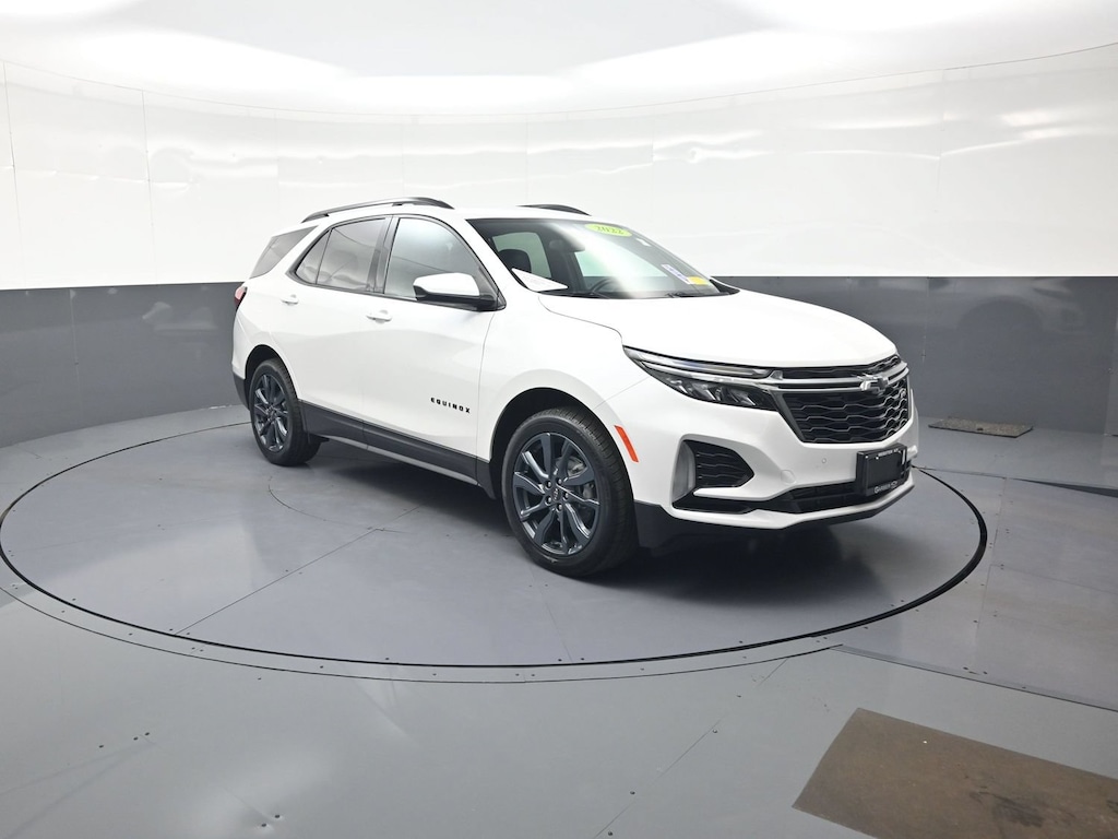Used 2022 Chevrolet Equinox RS SUV