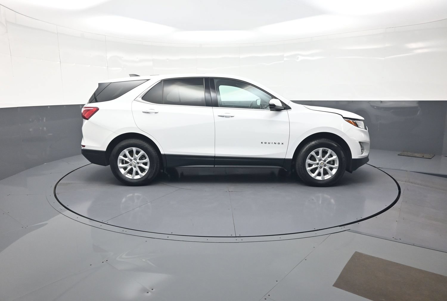 Used 2019 Chevrolet Equinox LT with VIN 2GNAXUEVXK6179080 for sale in Webster, NY
