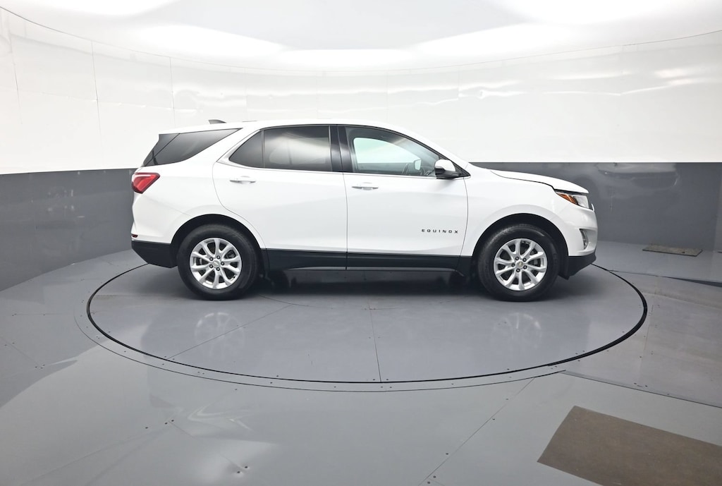 Used 2019 Chevrolet Equinox LT SUV