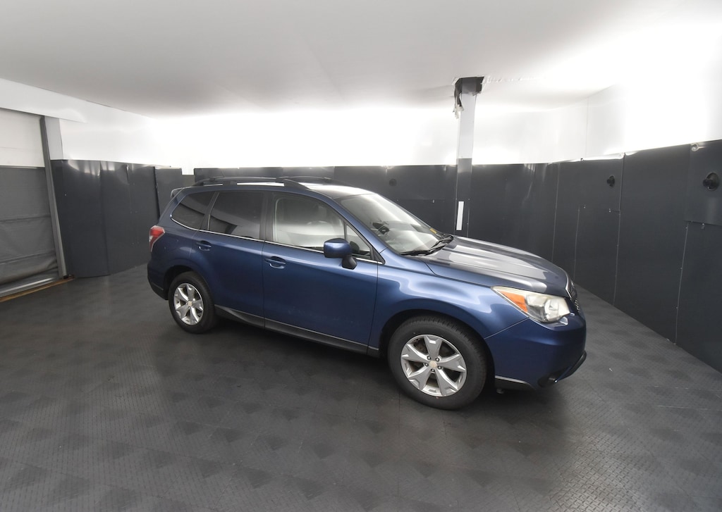 Used 2014 Subaru Forester 2.5i Limited SUV