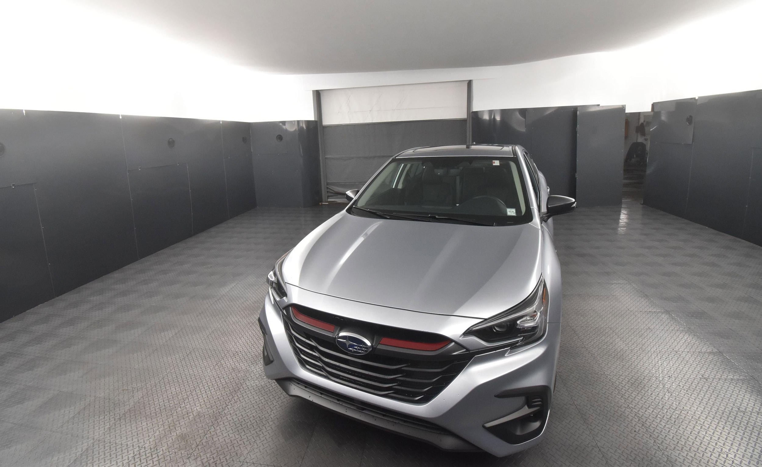 2025 Subaru Legacy Sport's photo