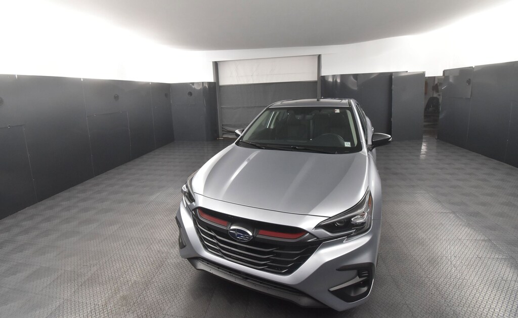 New 2025 Subaru Legacy Sport Sedan