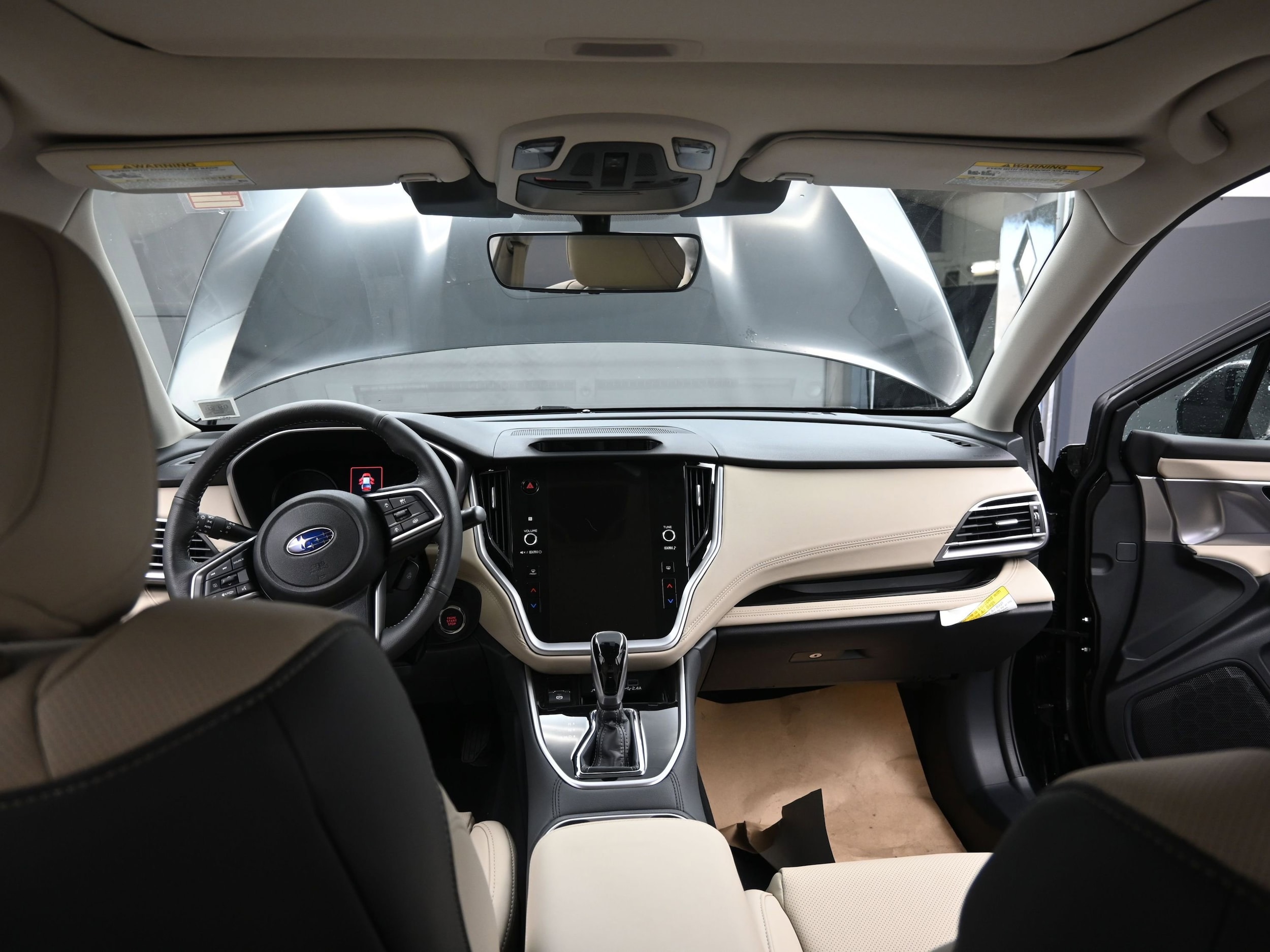 2025 Subaru Legacy Limited - Photo 29