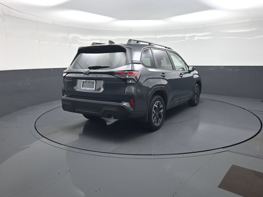 Used 2025 Subaru Forester Premium SUV