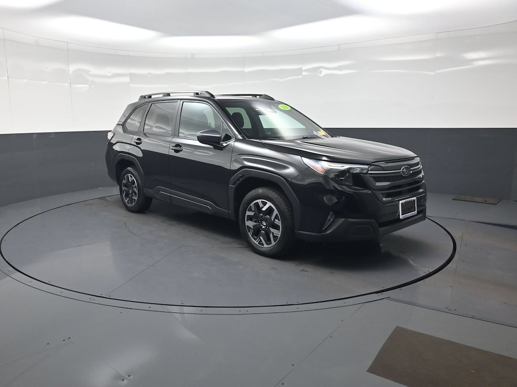 Used 2026 Subaru Forester Premium SUV