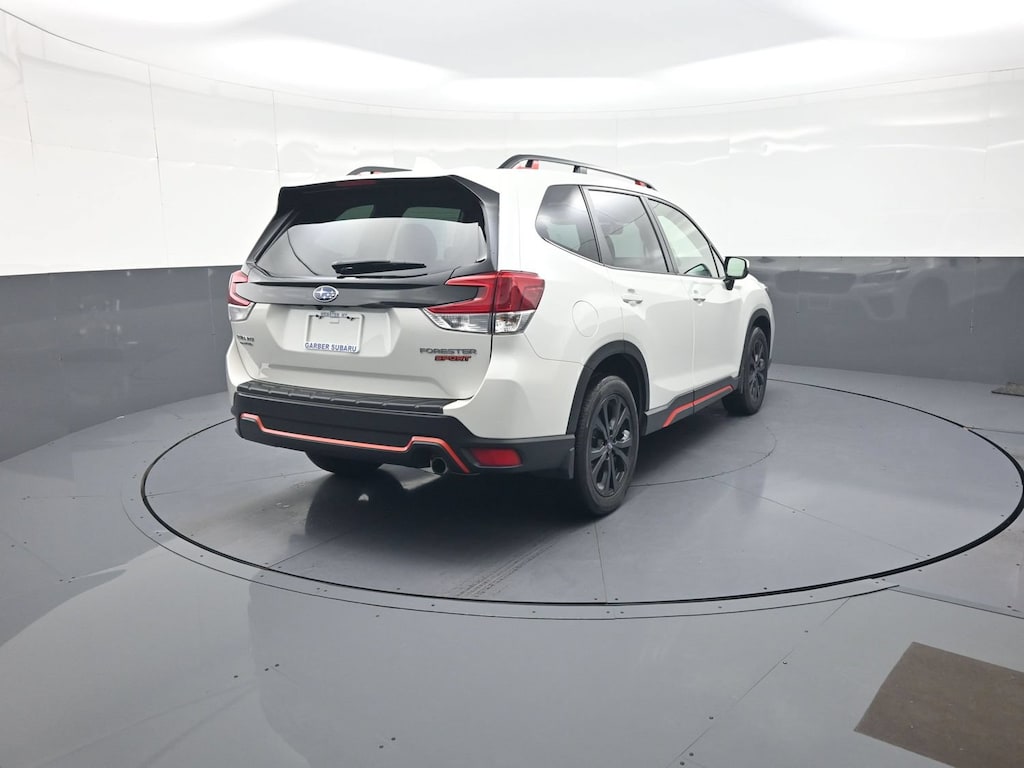 Used 2020 Subaru Forester Sport SUV