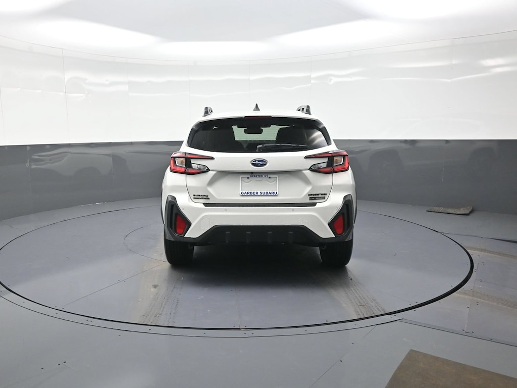 New 2026 Subaru Crosstrek Limited Hybrid SUV