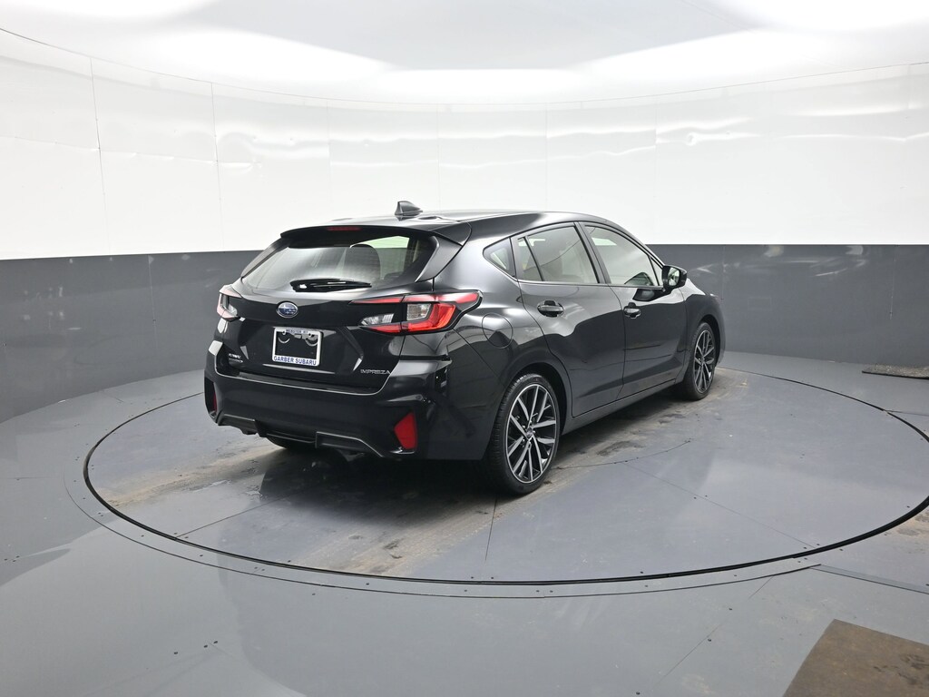 Used 2024 Subaru Impreza Sport 5-Door