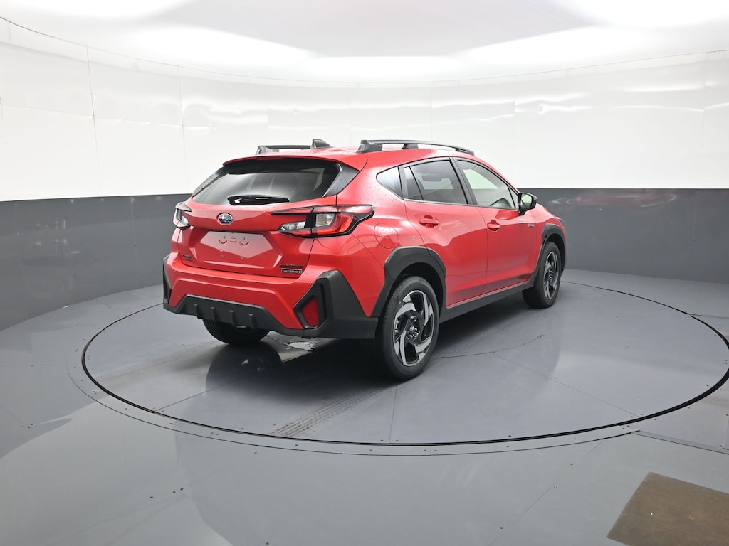 New 2026 Subaru Crosstrek Limited Hybrid SUV
