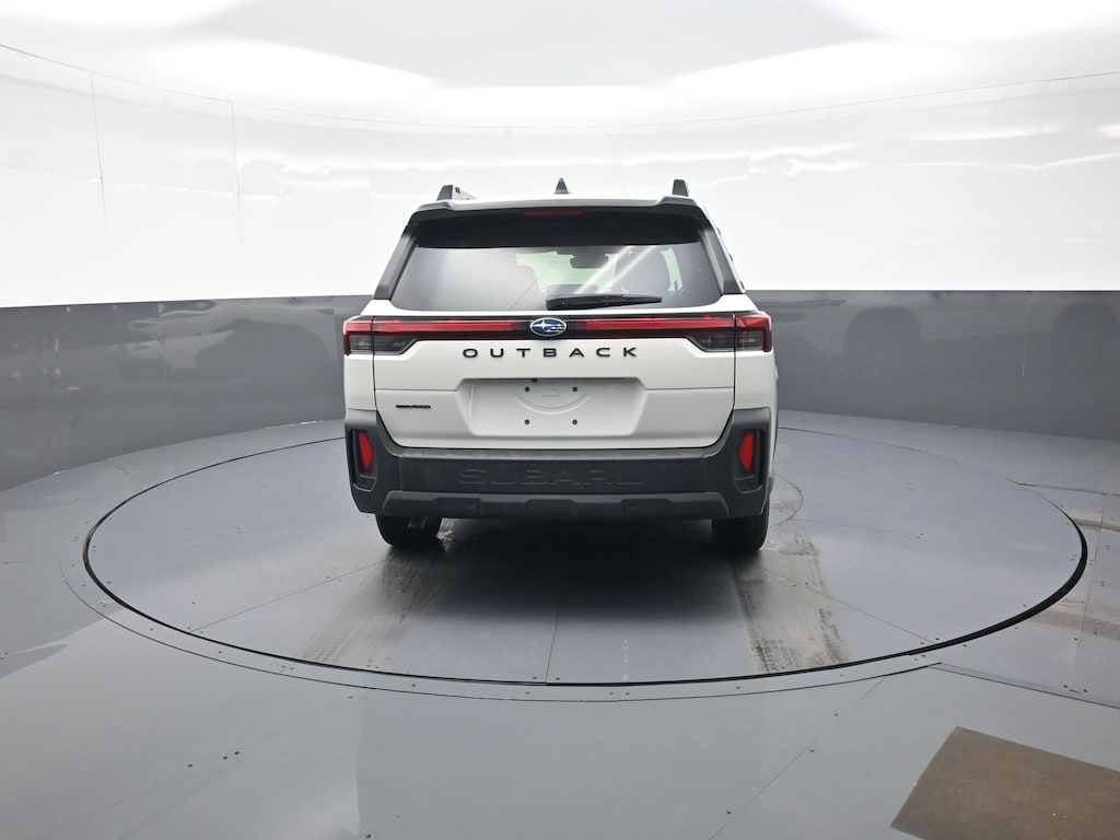 New 2026 Subaru Outback Premium SUV
