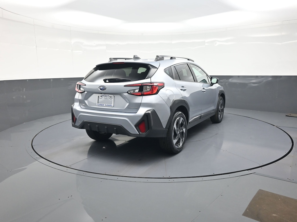 Used 2025 Subaru Crosstrek Limited SUV
