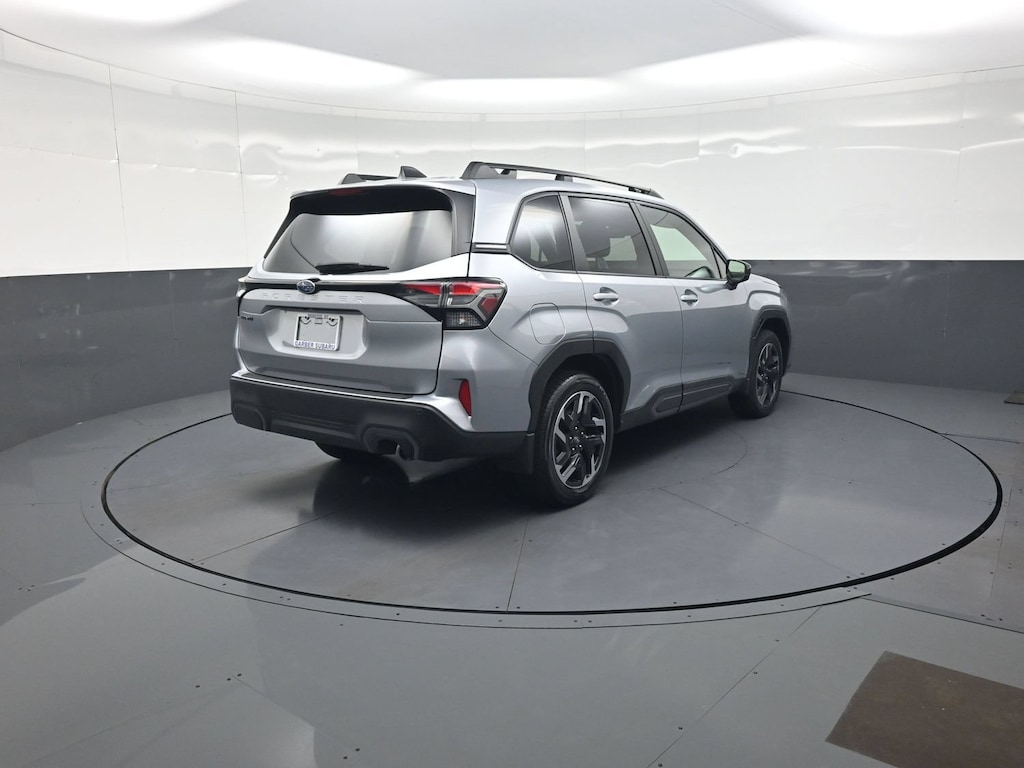 Used 2025 Subaru Forester Limited SUV