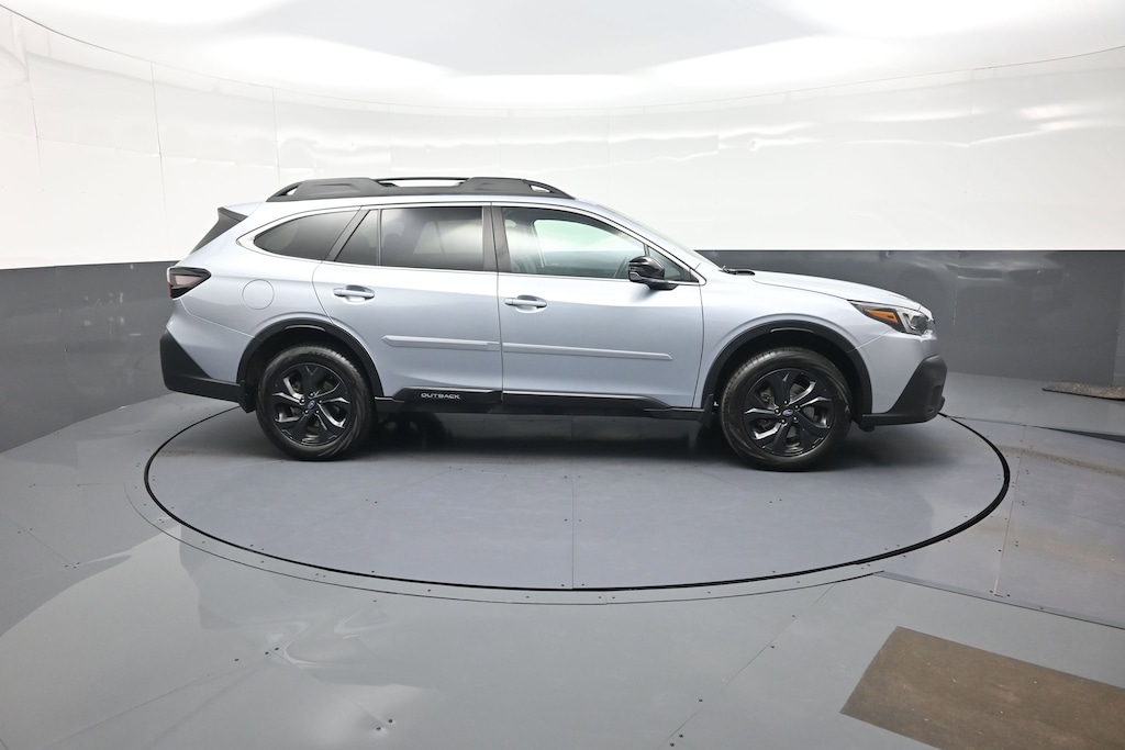 Used 2021 Subaru Outback Onyx Edition XT SUV