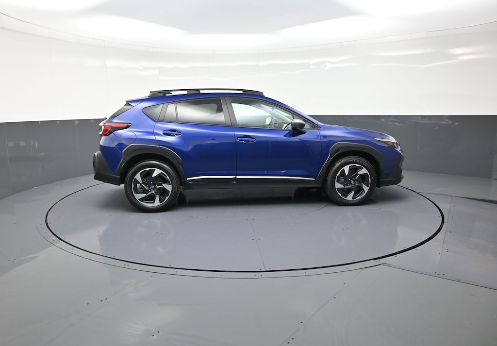 Certified 2024 Subaru Crosstrek Limited SUV