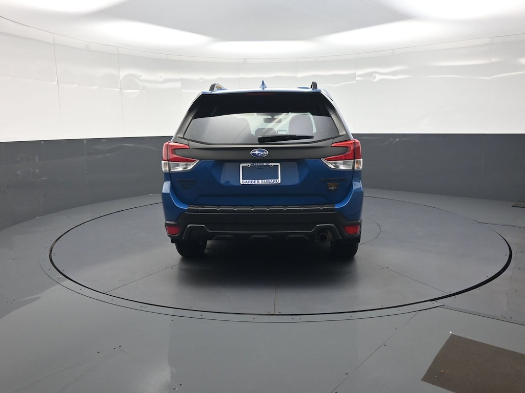 Used 2022 Subaru Forester Wilderness SUV
