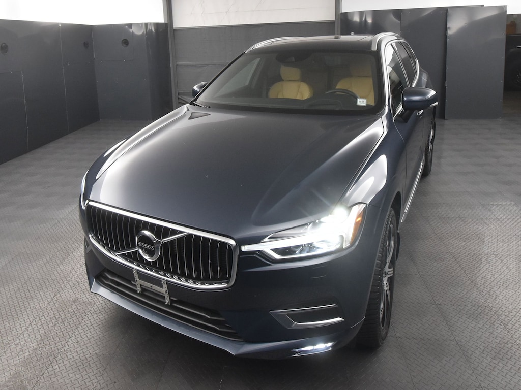 Used 2020 Volvo XC60 T6 Inscription SUV
