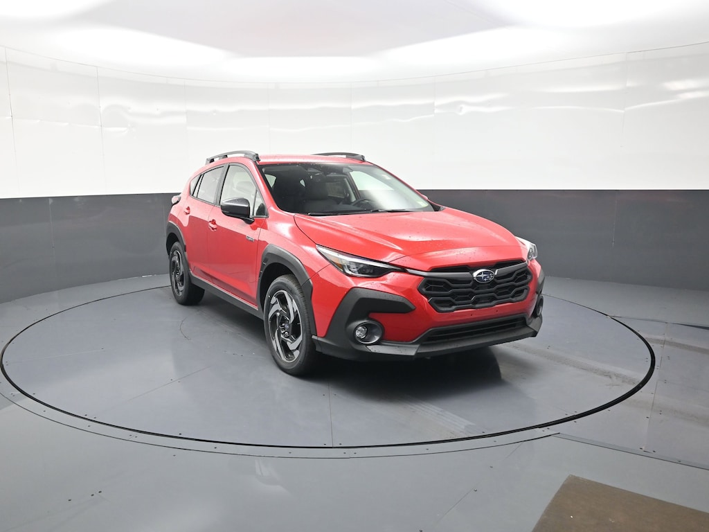 New 2026 Subaru Crosstrek Limited Hybrid SUV